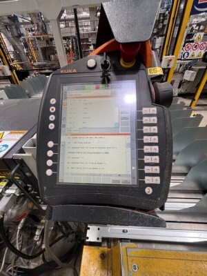 Kuka 6-Axis Robot KR10 - 5