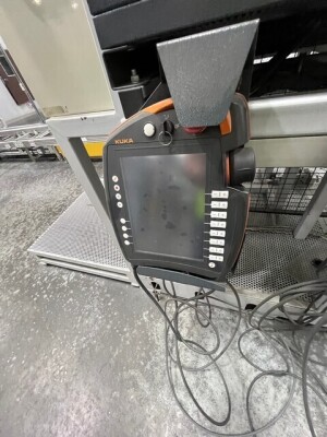 Kuka 6-Axis Robot KR10 - 2