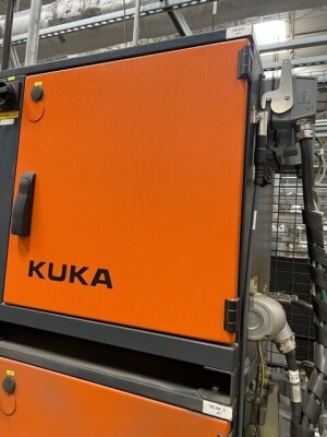 Kuka 6-Axis Robot KR10 - 3