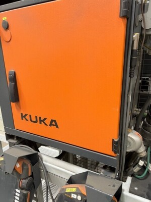 Kuka 6-Axis Robot KR10 - 2