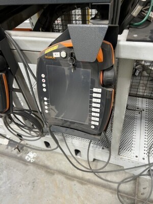 Kuka 6-Axis Robot KR10 - 3
