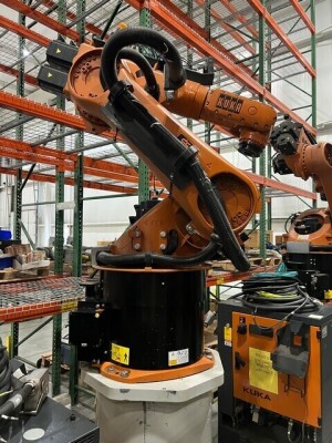 Kuka 6-Axis Robot KR60-3