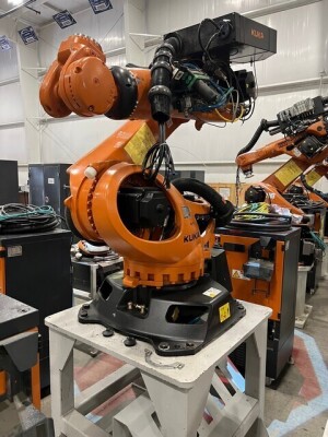 Kuka 6-Axis Robot KR90