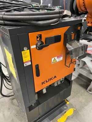 Kuka 6-Axis Robot KR90 - 3