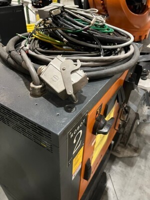 Kuka 6-Axis Robot KR90 - 3