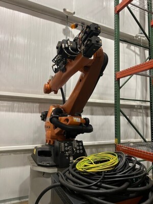 Kuka 6-Axis Robot KR90