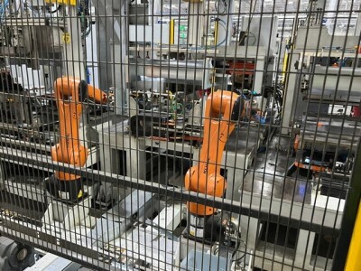 Kuka 6-Axis Robot KR10