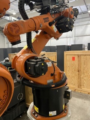 Kuka 6-Axis Robot KR60-3