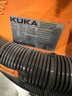 Kuka 6-Axis Robot KR60-3 - 2
