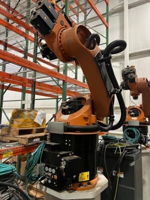 Kuka 6-Axis Robot KR60-3