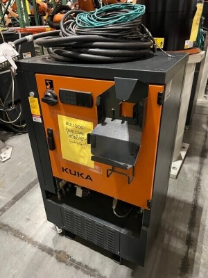 Kuka 6-Axis Robot KR60-3 - 3