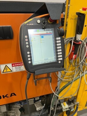 Kuka 6-Axis Robot KR90 - 3