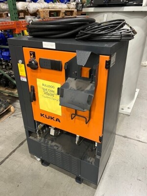 Kuka 6-Axis Robot KR90 - 4