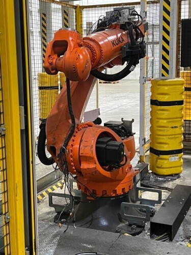 Kuka 6-Axis Robot KR120