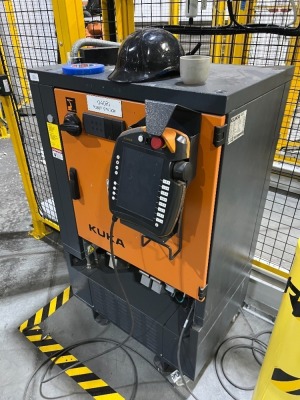 Kuka 6-Axis Robot KR150 - 3