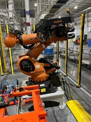 Kuka 6-Axis Robot KR240 R2700 Prime - 3