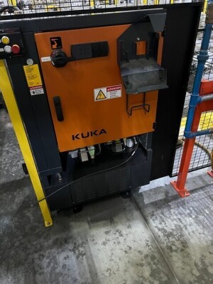 Kuka 6-Axis Robot KR240 R2700 Prime - 4