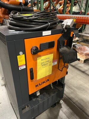 Kuka 6-Axis Robot KR180 - 4