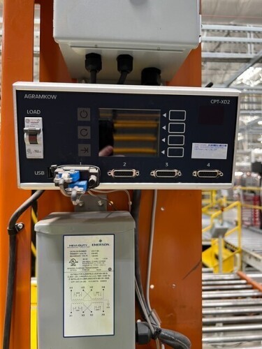 Agramkow Performance Testing Device