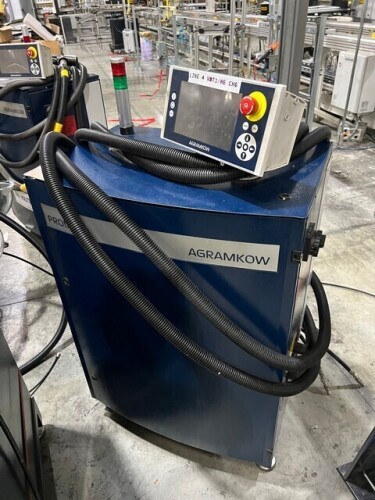 Argamkow Leak Detector