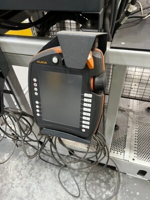 Kuka 6-Axis Robot KR10 - 3
