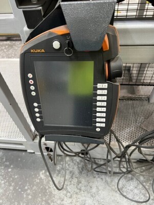 Kuka 6-Axis Robot KR10 - 2