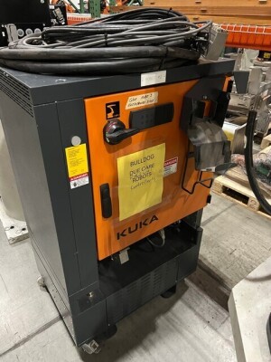 Kuka 6-Axis Robot KR60-3 - 4