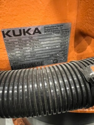 Kuka 6-Axis Robot KR60-3 - 2