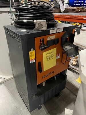 Kuka 6-Axis Robot KR60-3 - 3