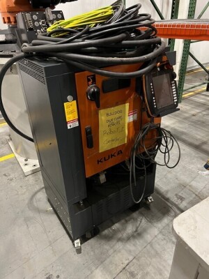 Kuka 6-Axis Robot KR90 - 3
