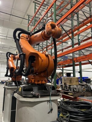 Kuka 6-Axis Robot KR90 - 2