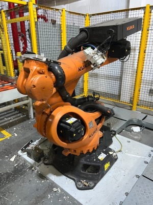 Kuka 6-Axis Robot KR150 - 5