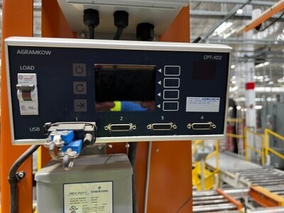 Agramkow Performance Testing Device - 2