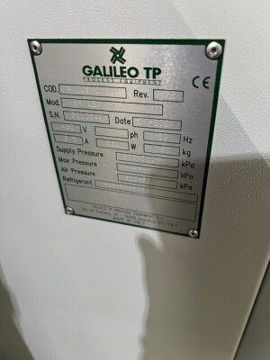 Galileo Pressure Tester & Leak Detector - 2