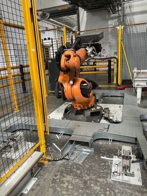 Kuka 6-Axis Robot KR240 R2700 Prime - 3