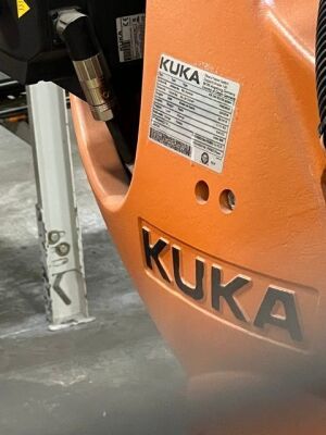 Kuka 6-Axis Robot KR240 R2700 Prime - 4