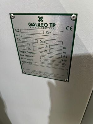 Galileo Pressure Tester & Leak Detector - 2